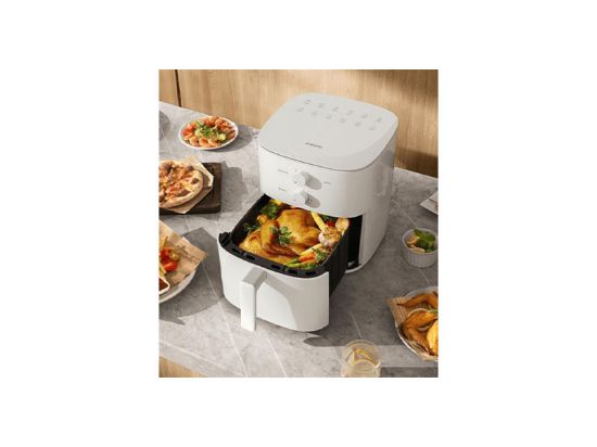 تصویر سرخ کن بدون روغن شیائومی مدل Xiaomi Air Fryer Essential 6L MAF13